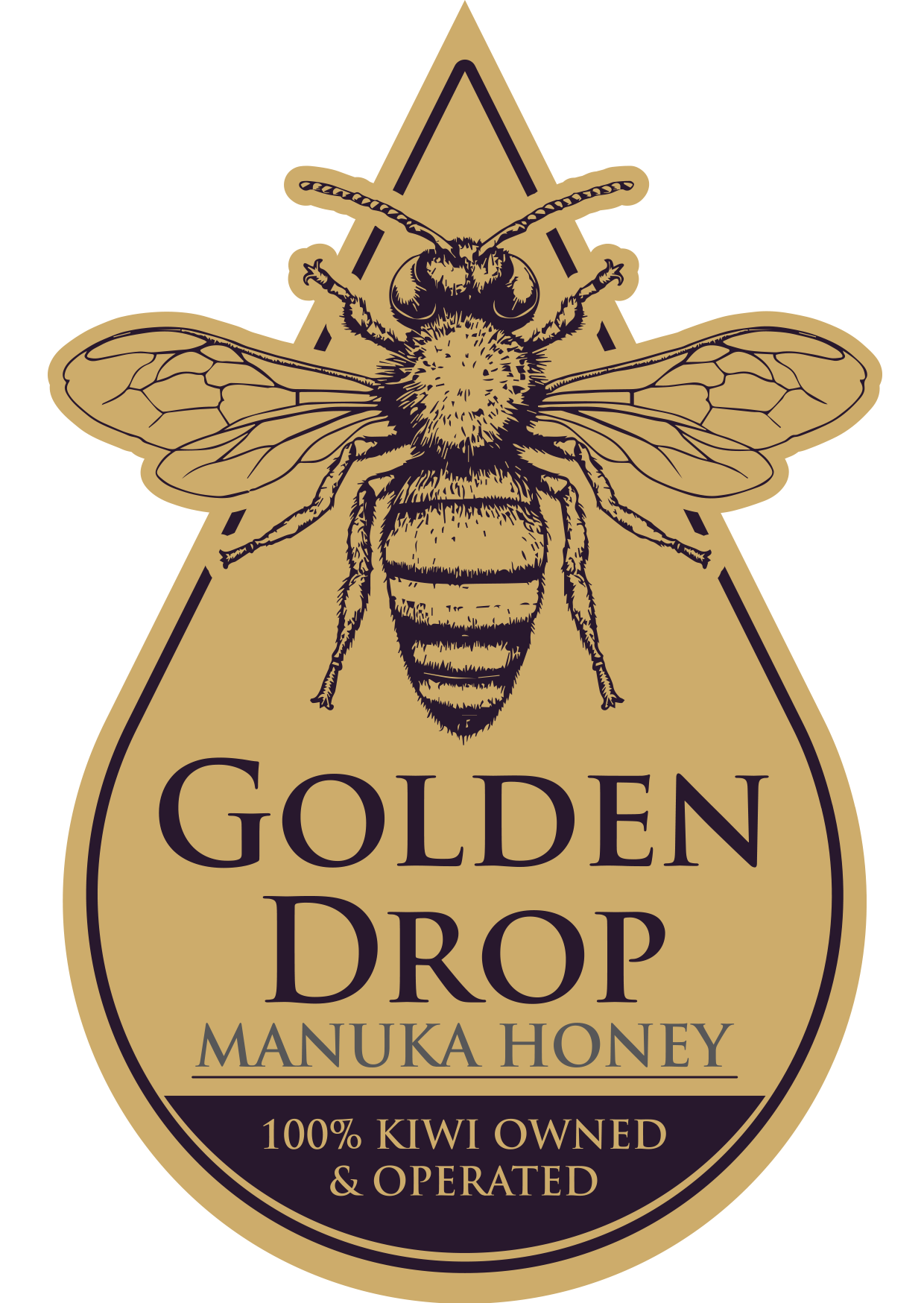 Golden Drop